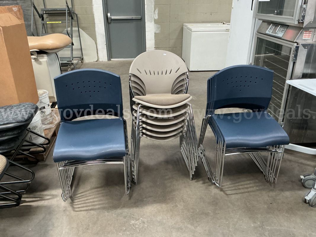 19 - Chairs