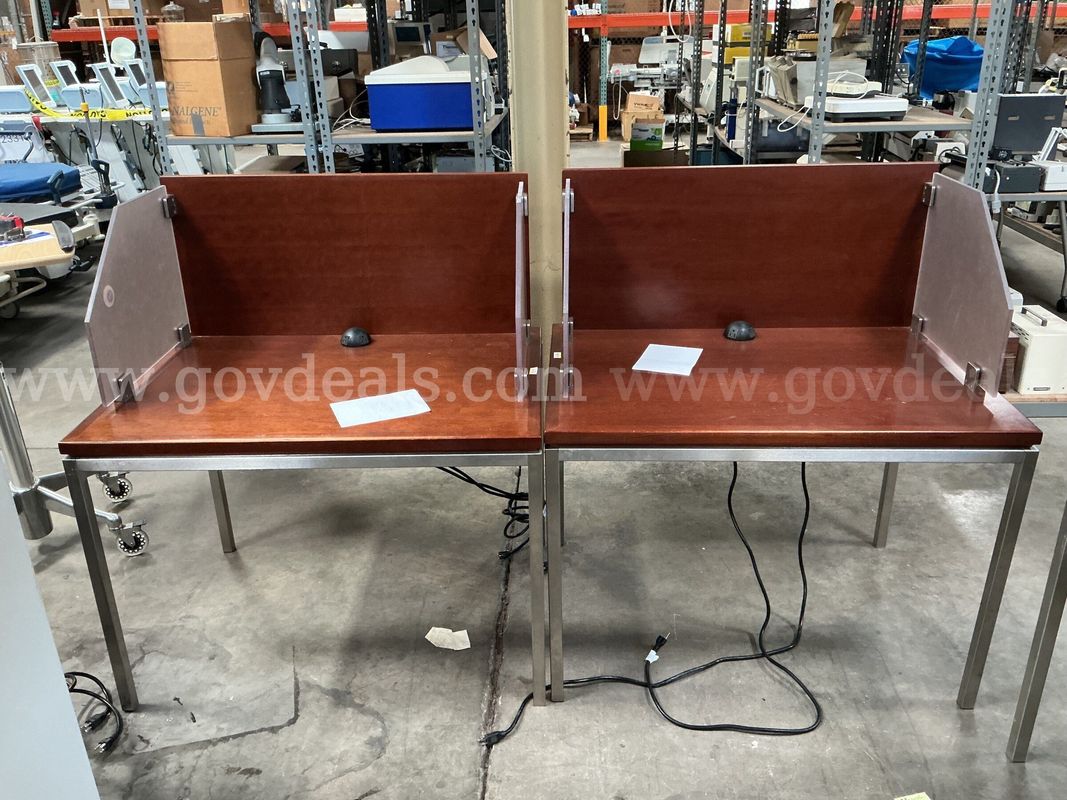 2 - Desks