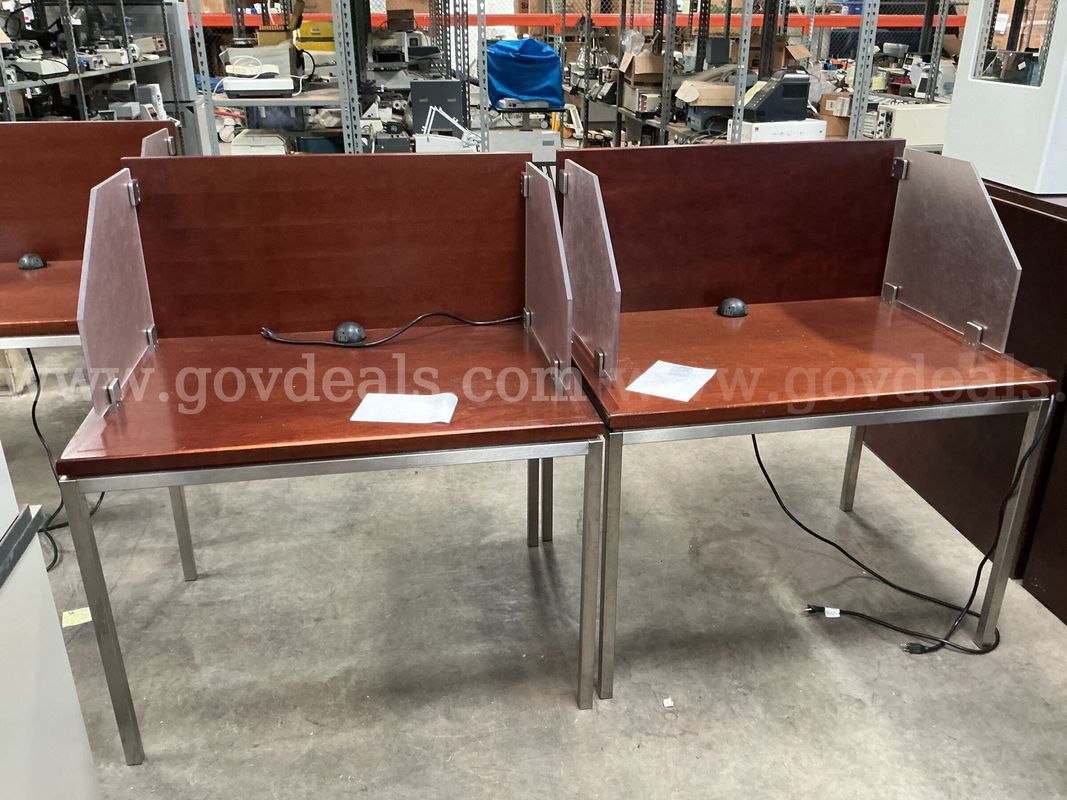 2 - Desks