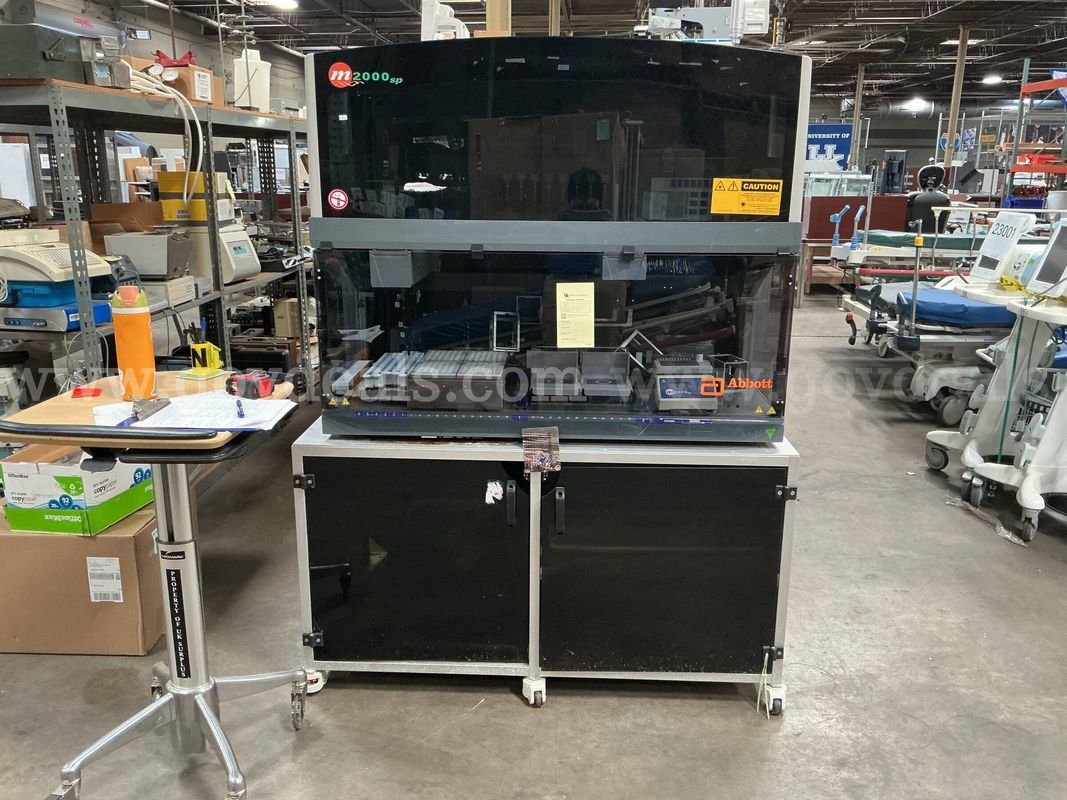 Automated PCR Analyzer