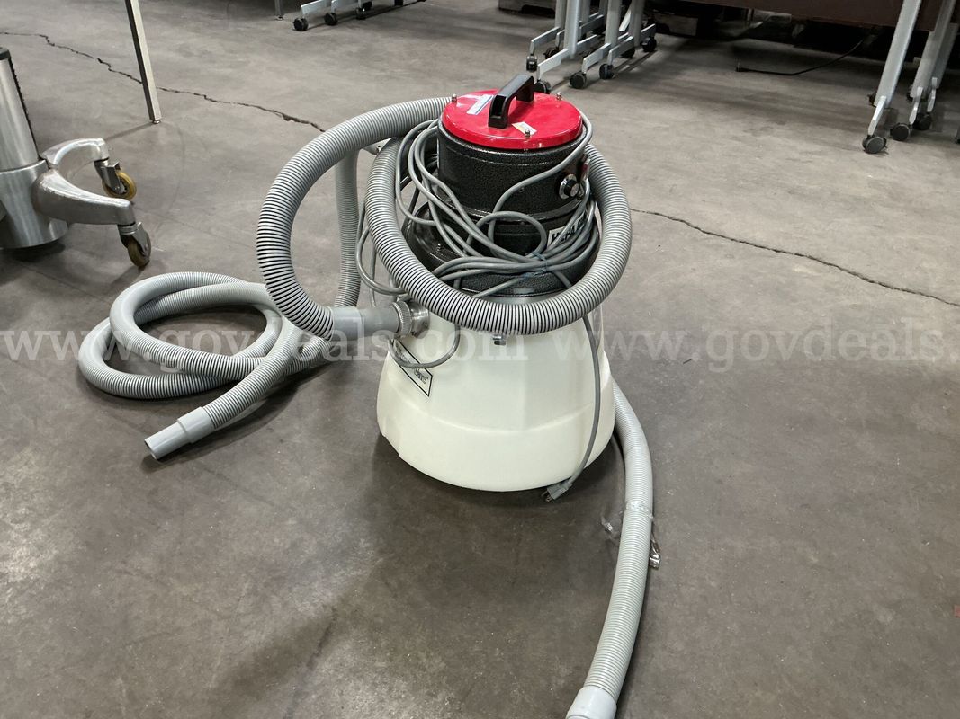 Tiger - Vac Wet & Dry Vacuum