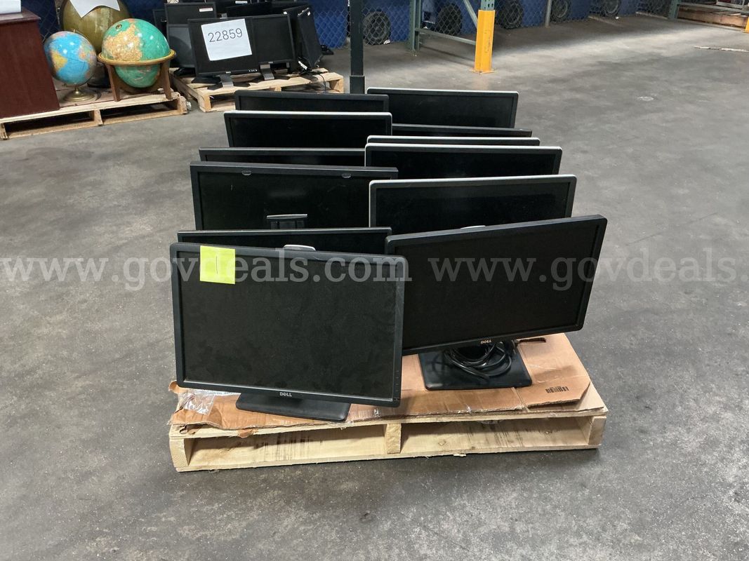 12 - Computer Monitors