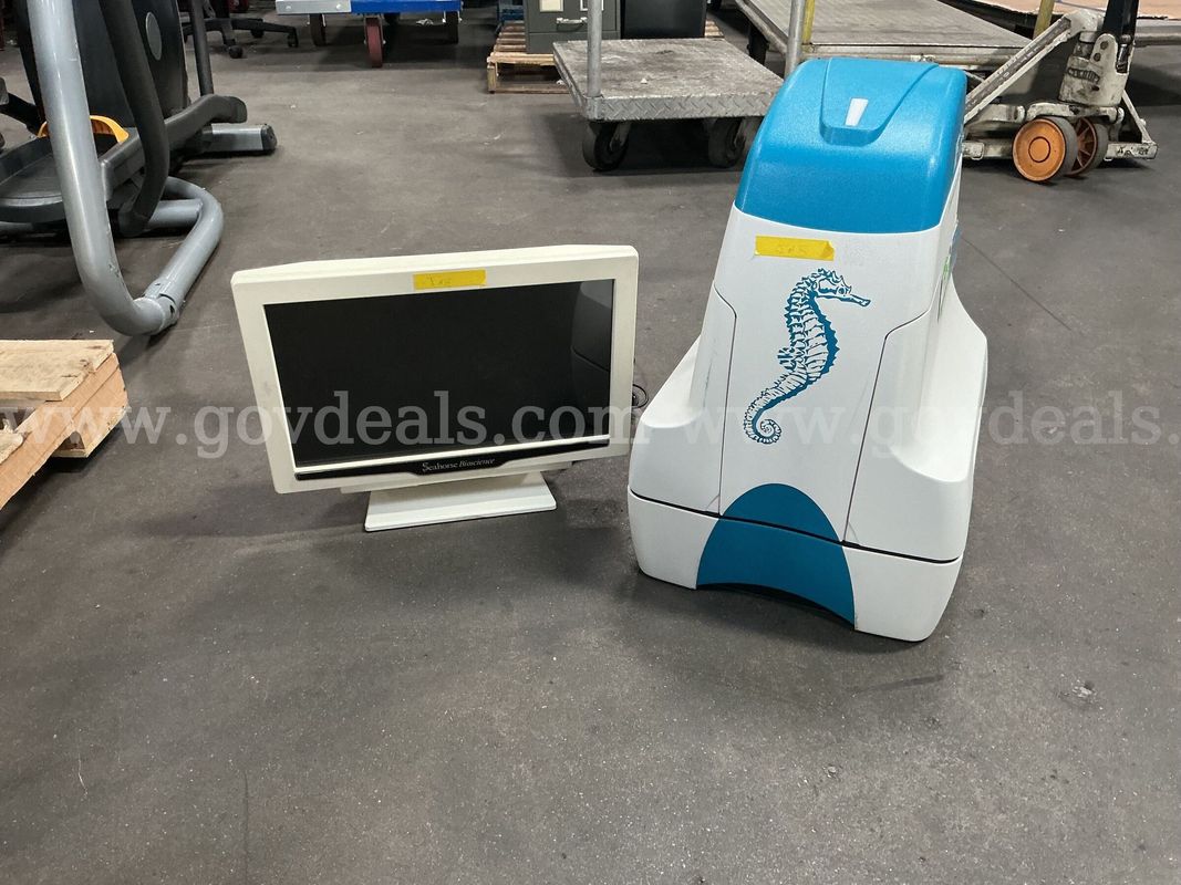 Extracellular Flux Analyzer