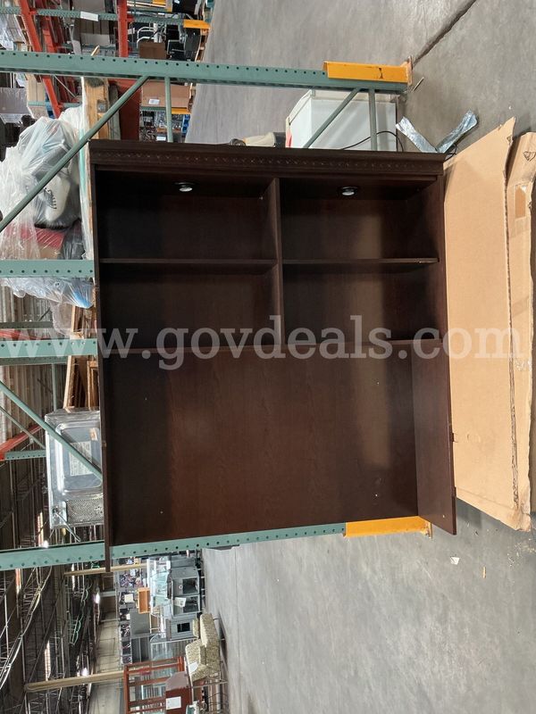 Overhead Hutch