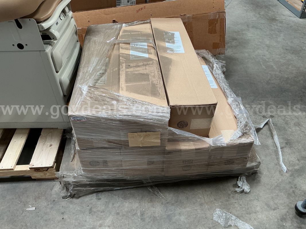 7 - Boxes of Vapor Barrier Membrane