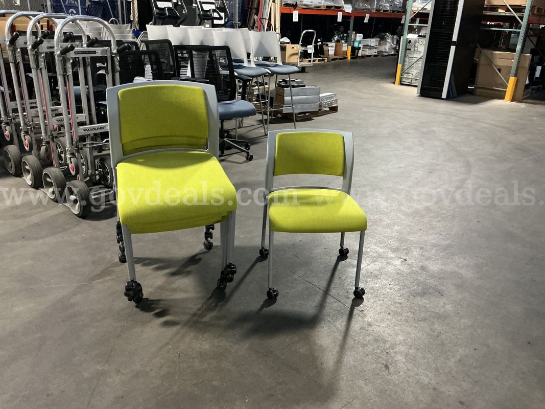 6 - Chairs.