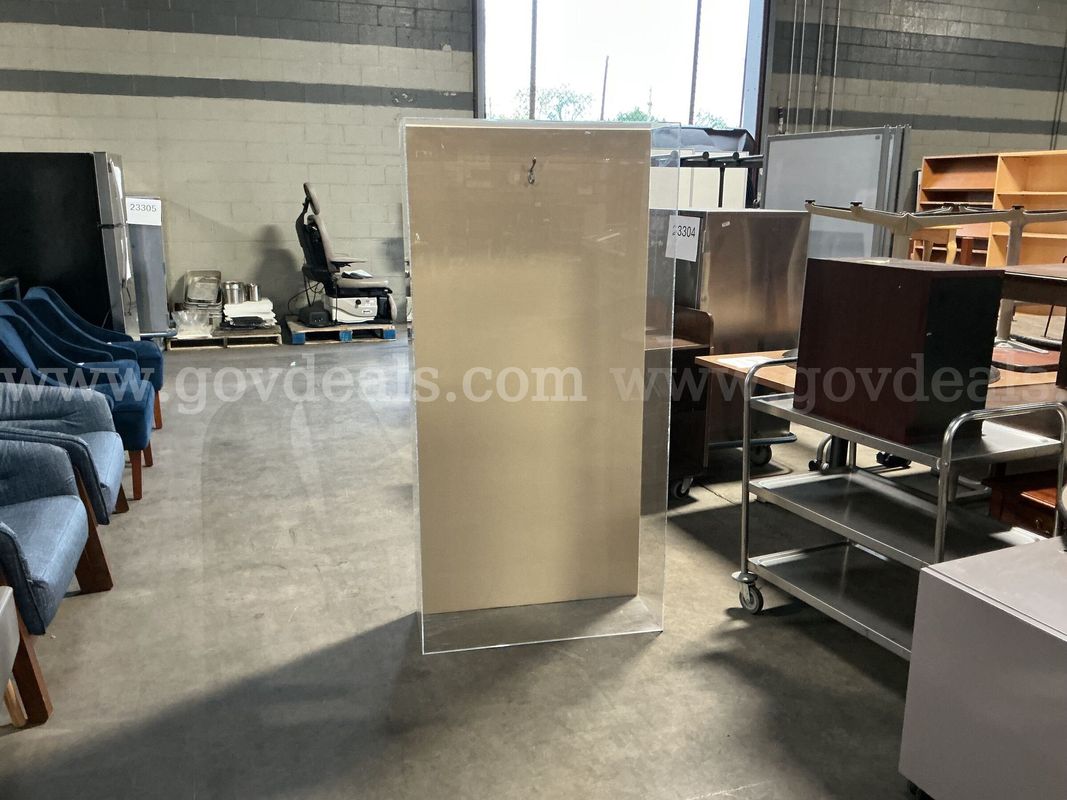 Acrylic Display Box.