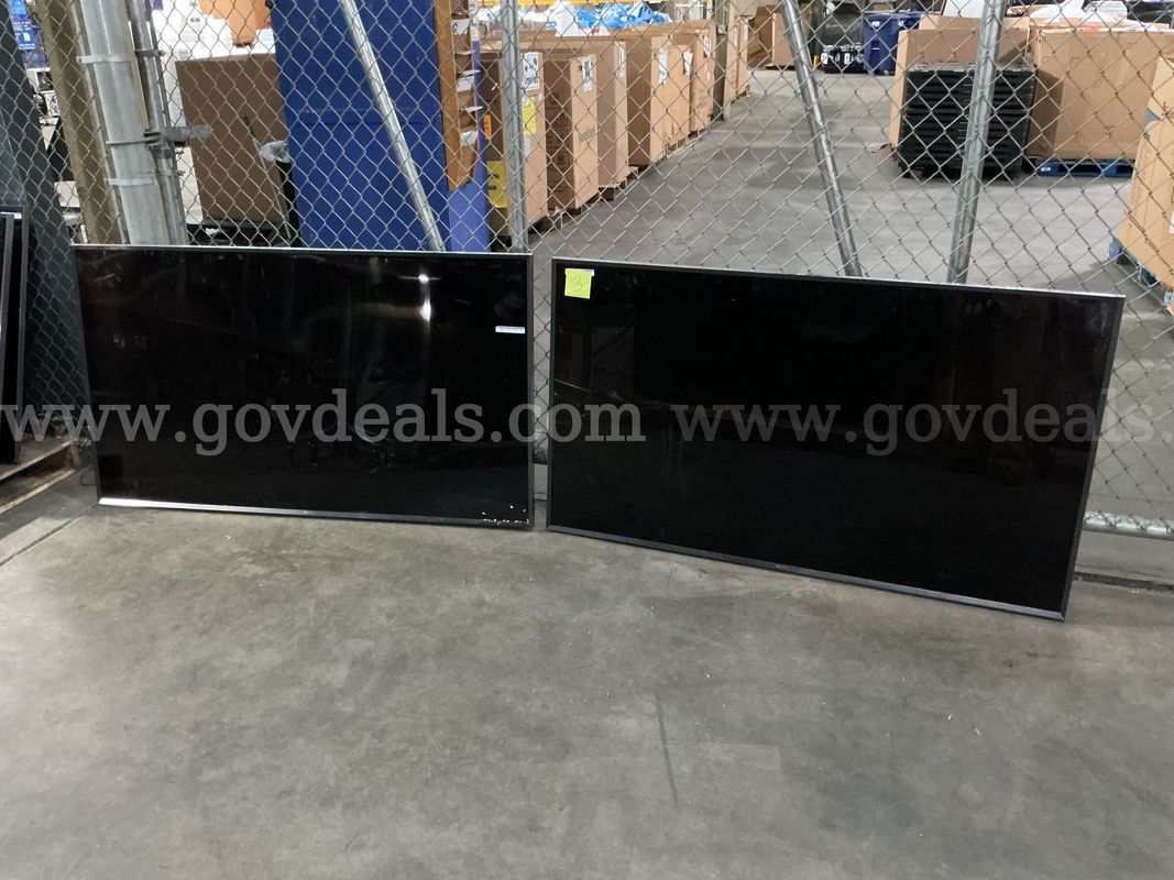 2 - TVs
