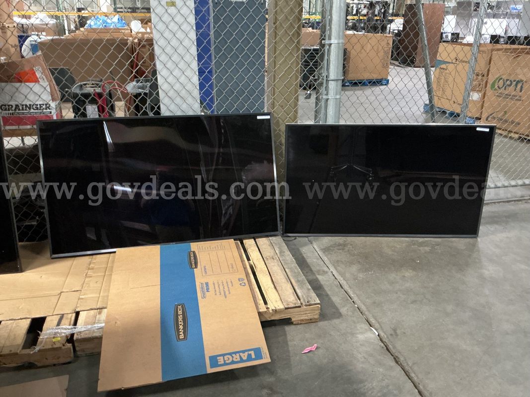 2 - TVs