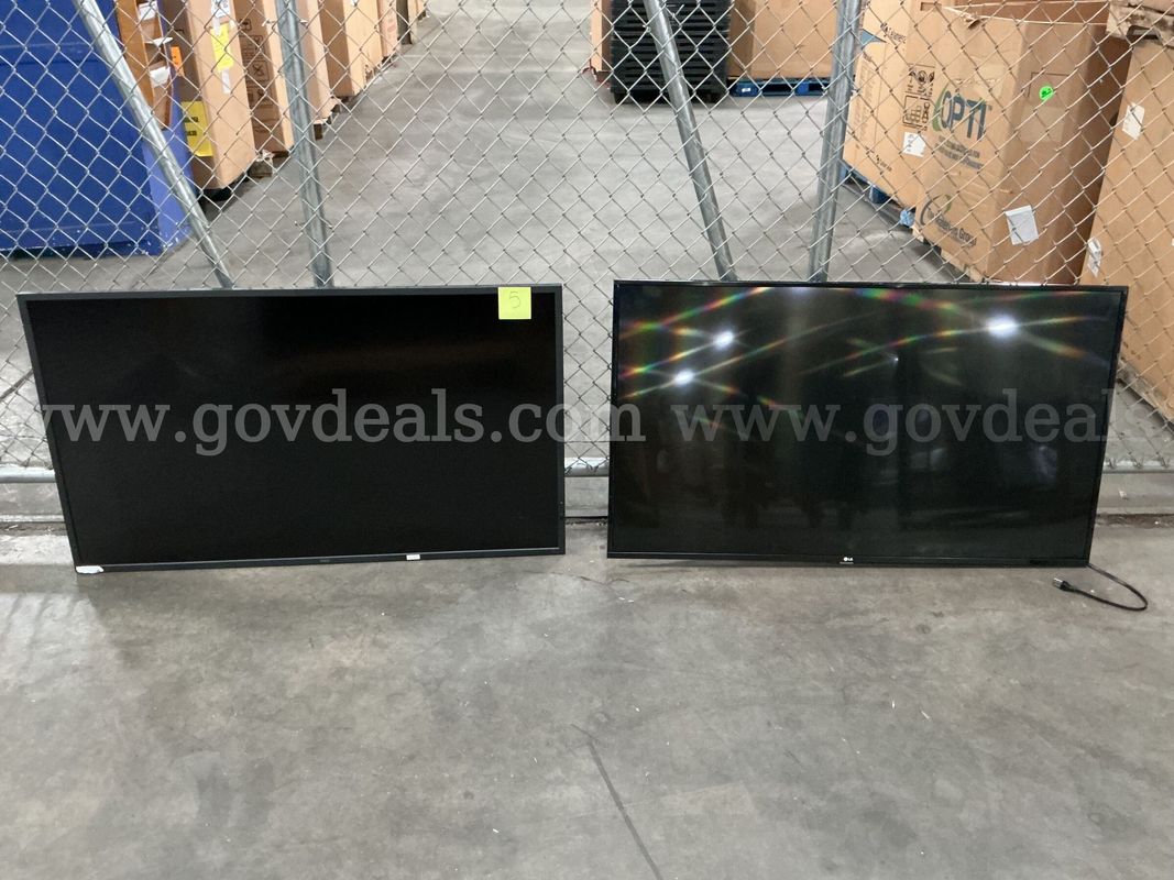2 - TVs