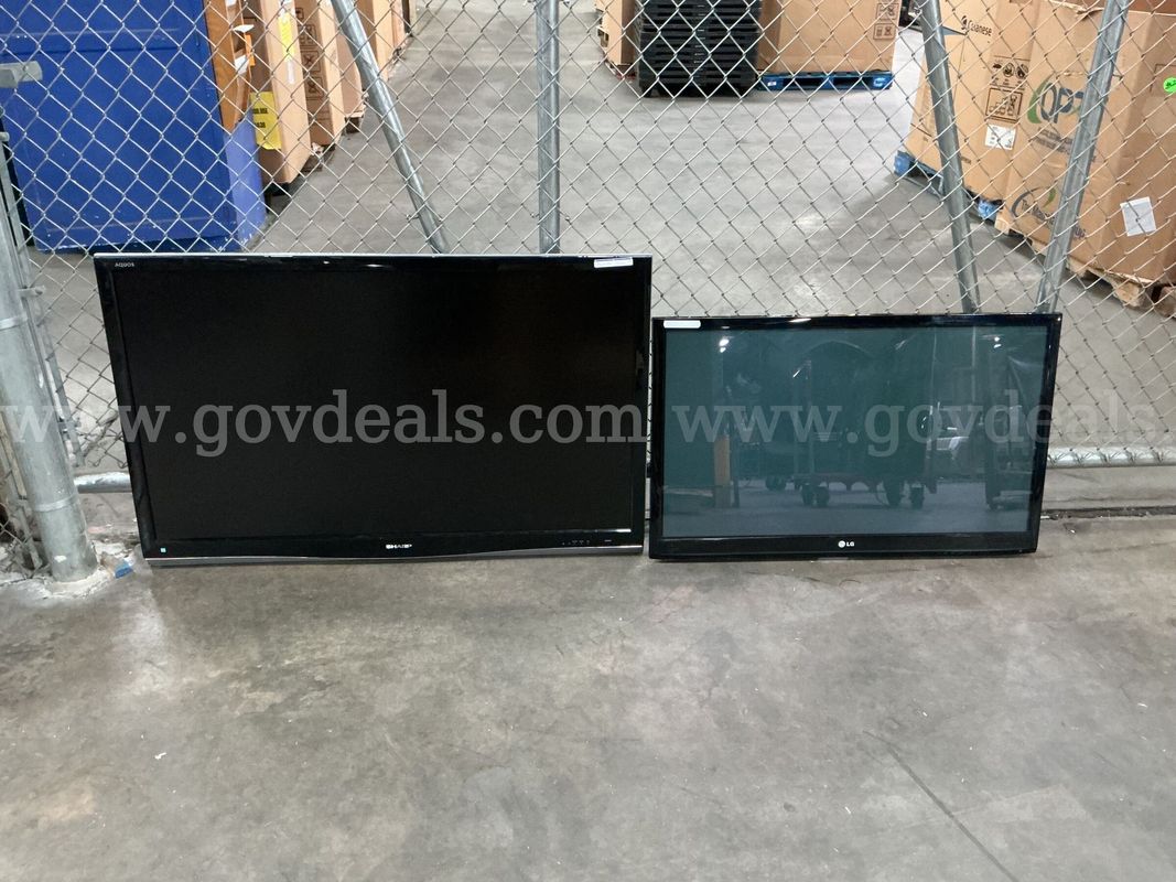 2 - TVs