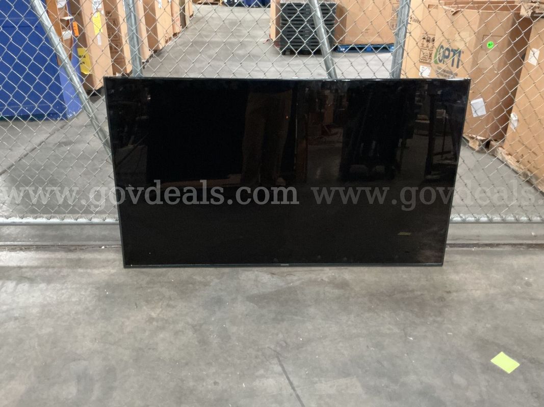 75" Television