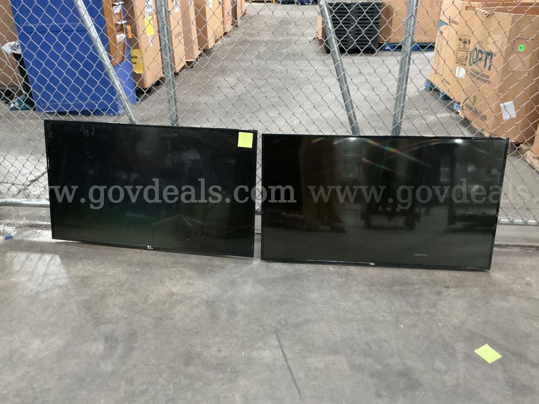 2 - TVs