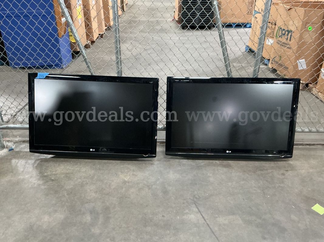 2 - TVs