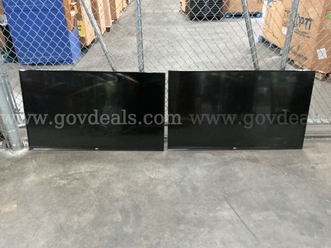 2 - TVs