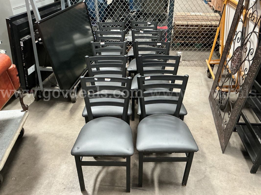 10 - Chairs