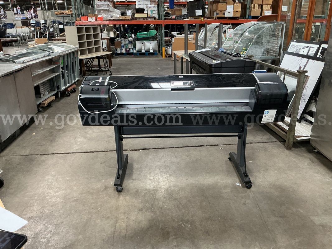 Large-Format Printer