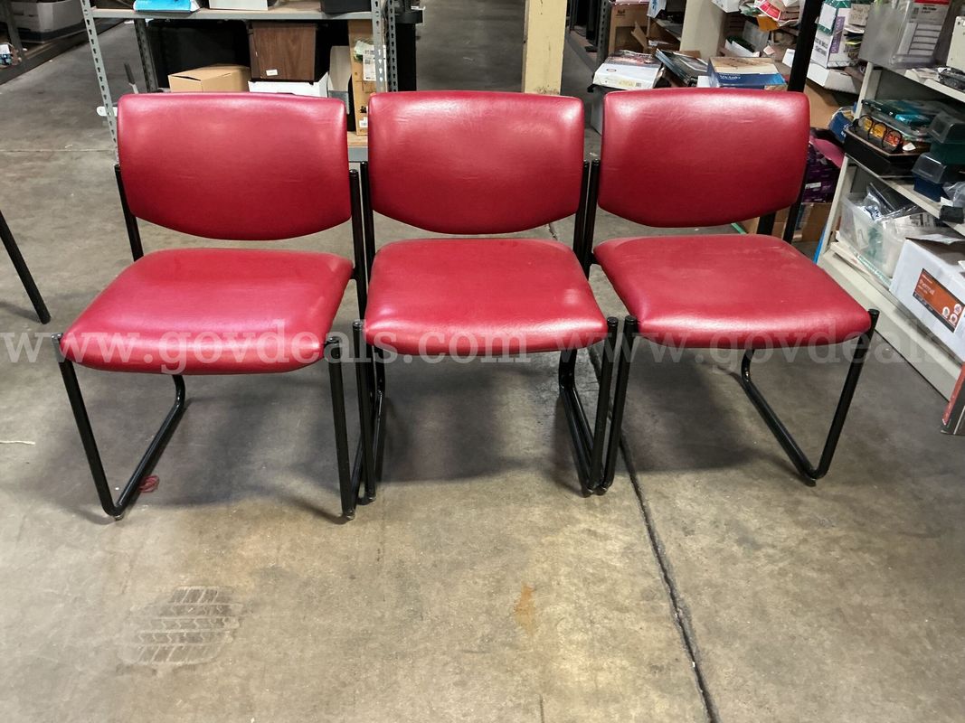 3 - Chairs.