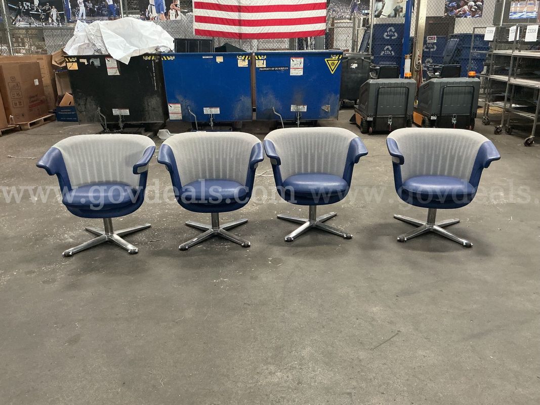 4 - Chairs