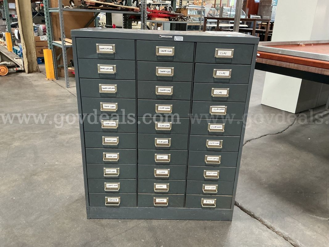 30 - Drawer Cabinet.