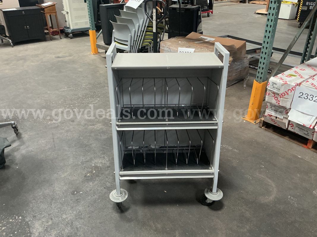 Medical Chart Cart