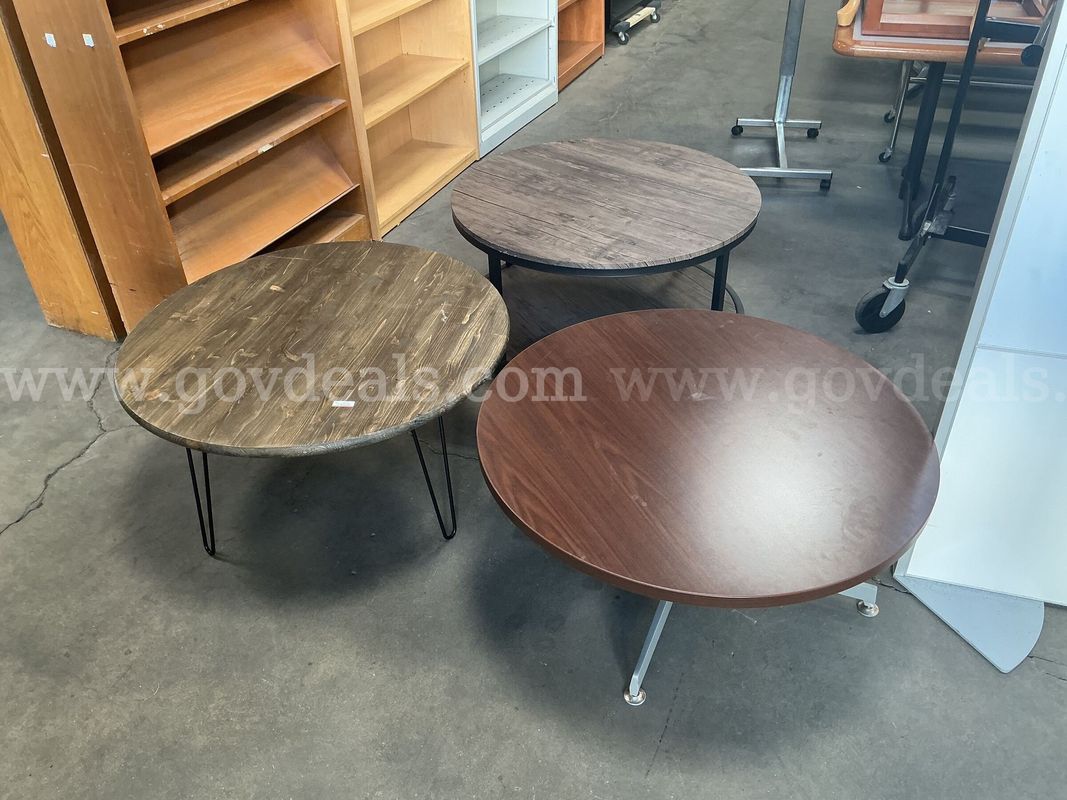 3 - Tables