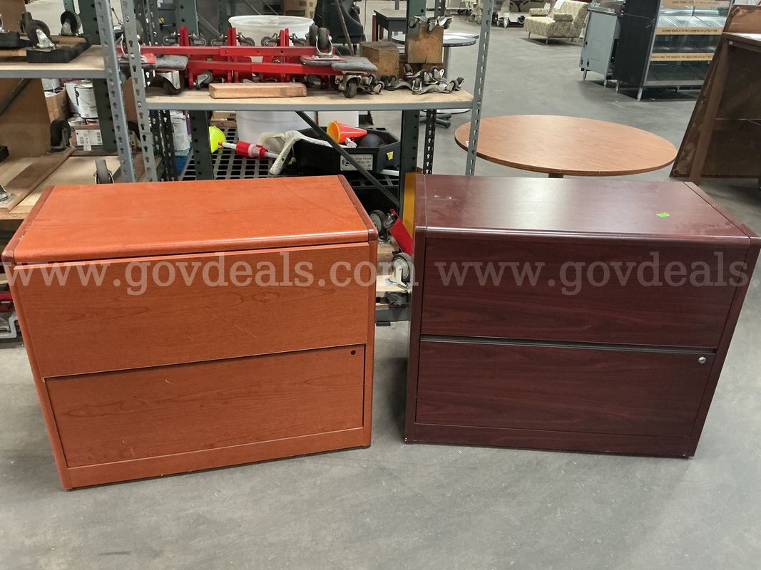 2 - Cabinets