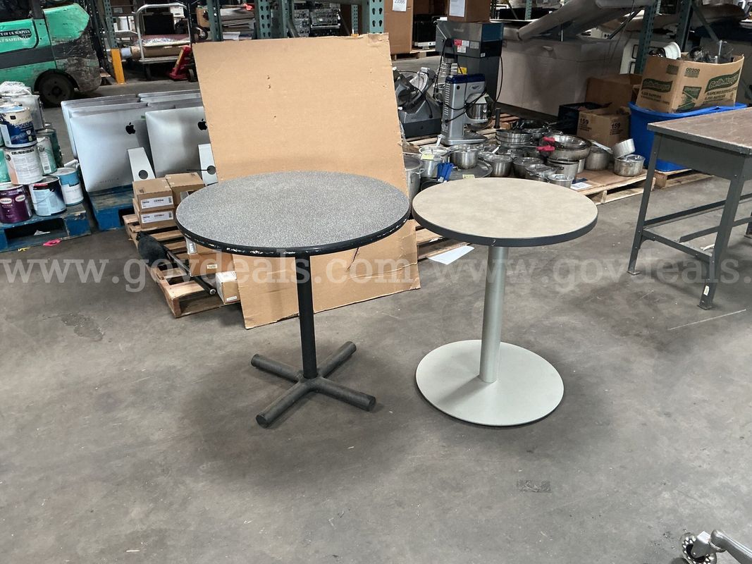 2 - Tables