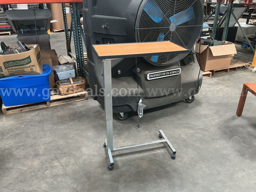 Overbed Table