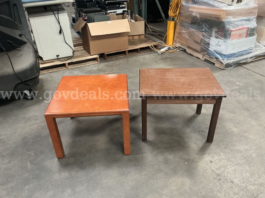 2 - Side Tables