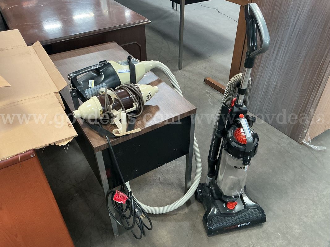 3 - Vacuums