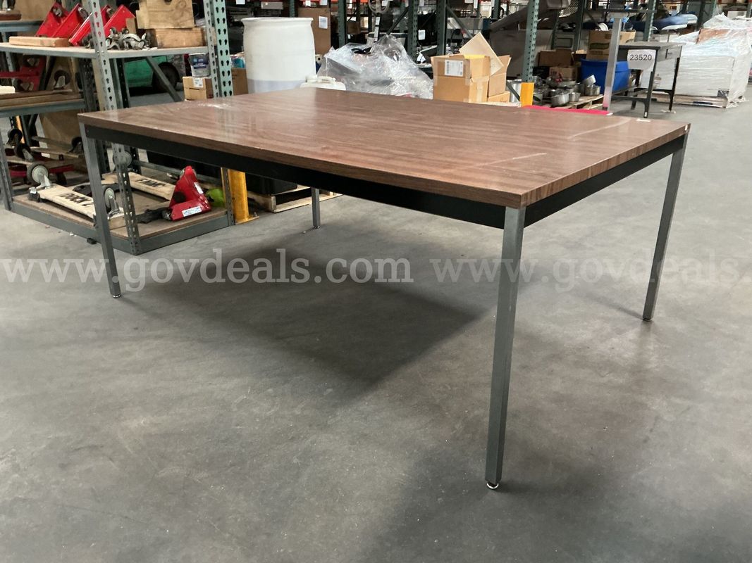 Steelcase Table.