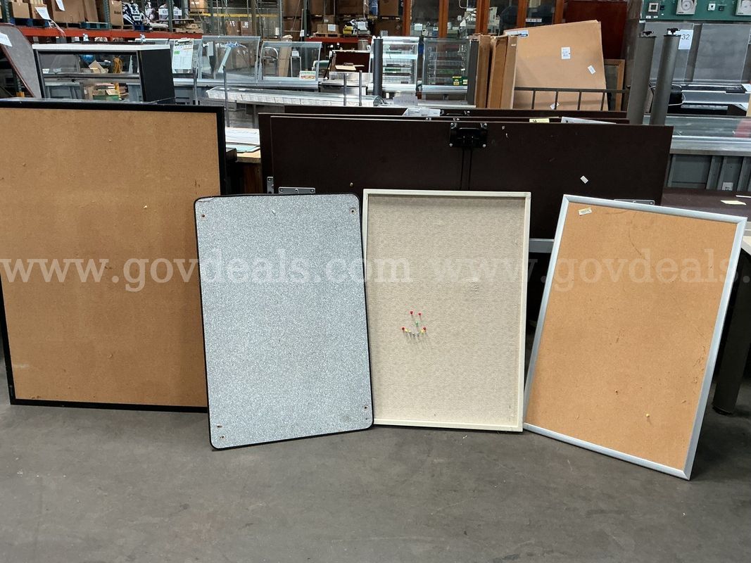 4 - Pin Boards. (1 of 3)