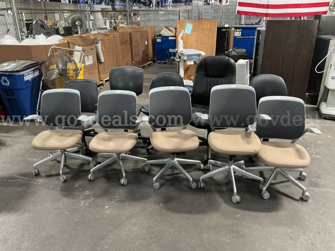 10 - Chairs