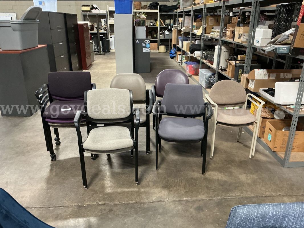 14 - Chairs
