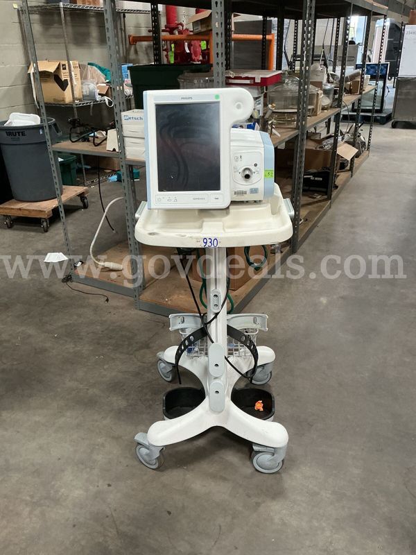 Ventilator