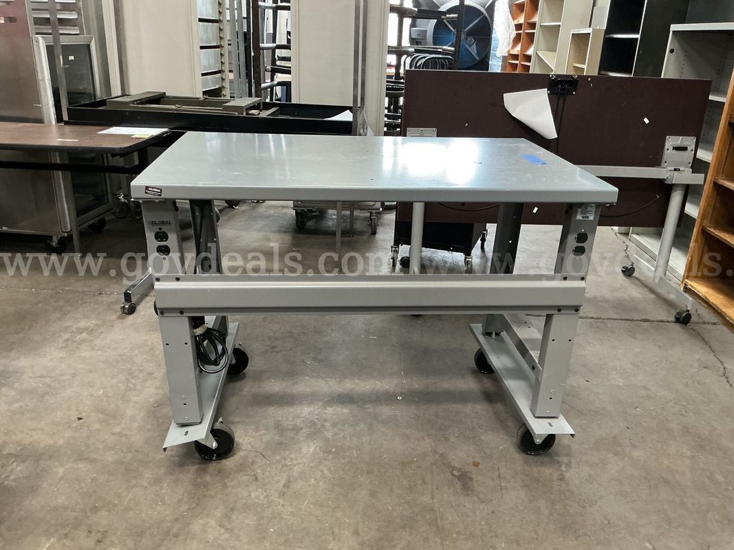 Mobile Work Bench.