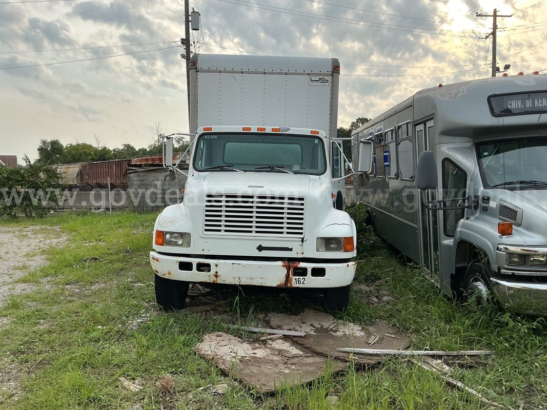 1998 International 4700