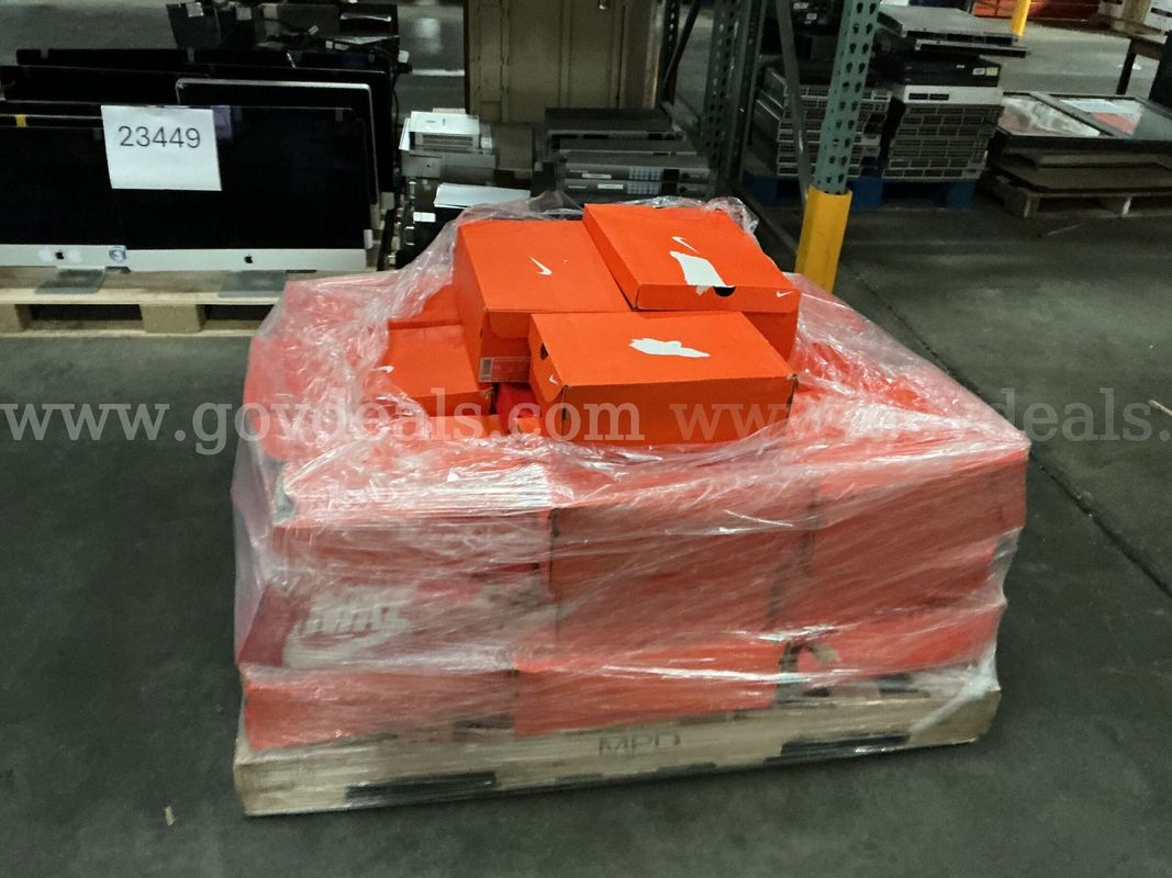 30 - Pairs of Nike Cleats(Various Sizes and Models)
