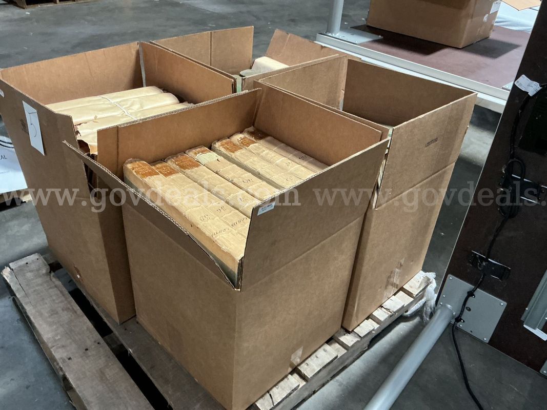 Pallet of Books