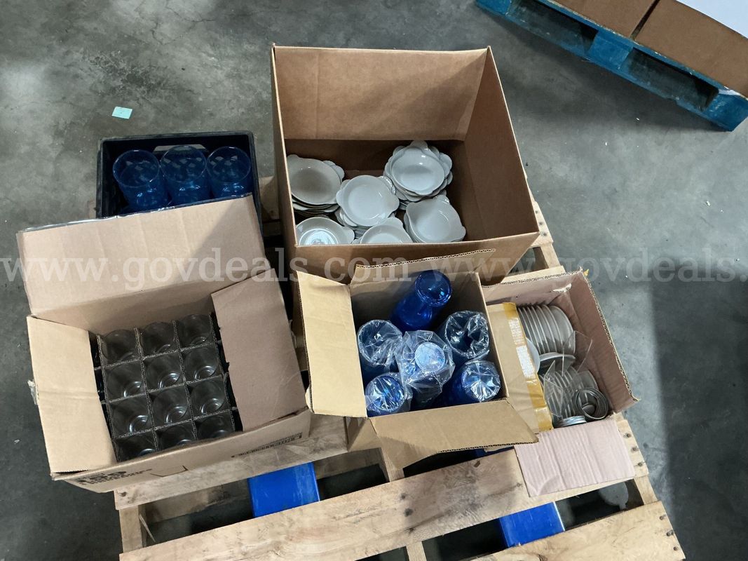 Glassware and Dishware