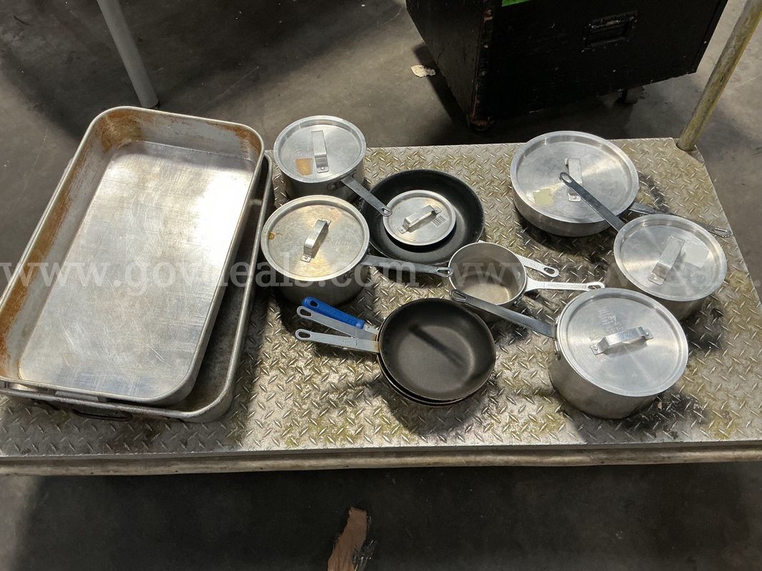 Pots and Pans