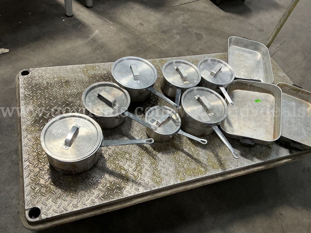 Pots and Pans
