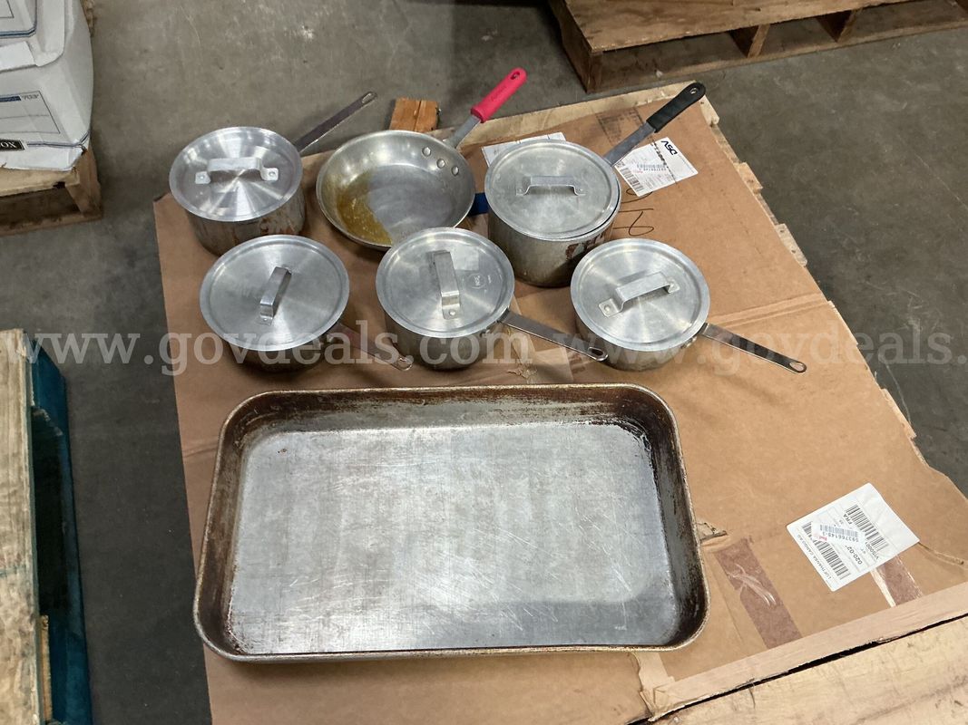 Pots and Pans