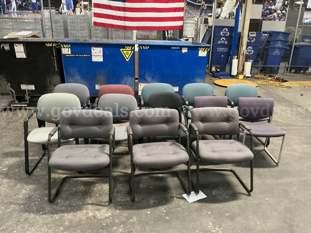 13 - Chairs