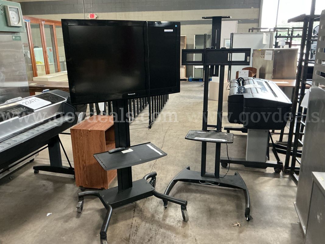 2 - TV Stands