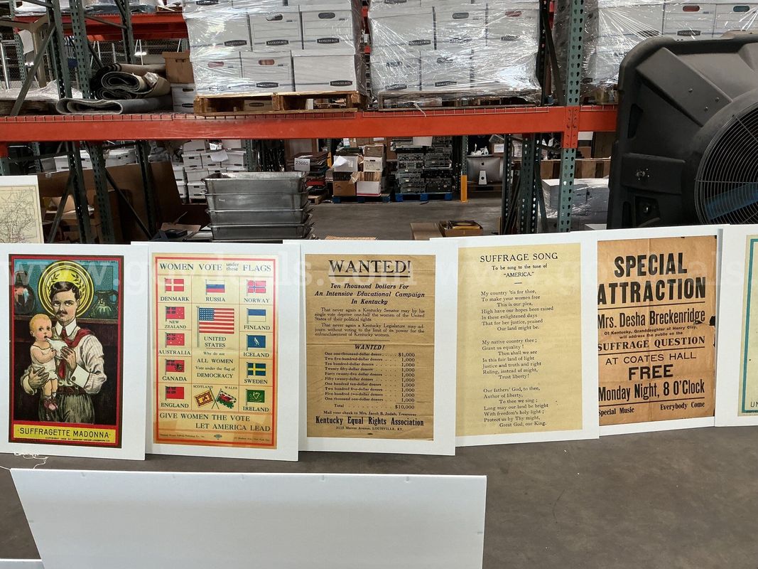 14 - Foam Core Posters