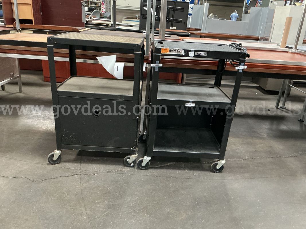 2 - A.V Carts