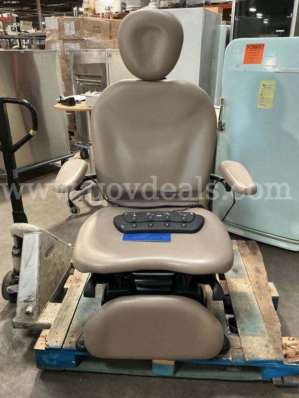 Exam Chair