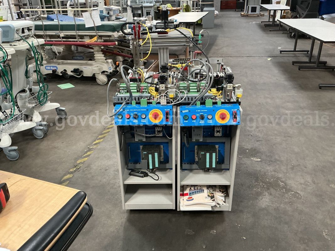 Mechatronics Learning System